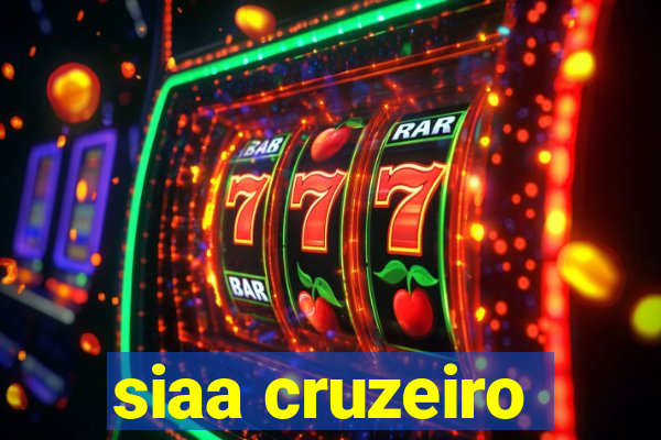 siaa cruzeiro